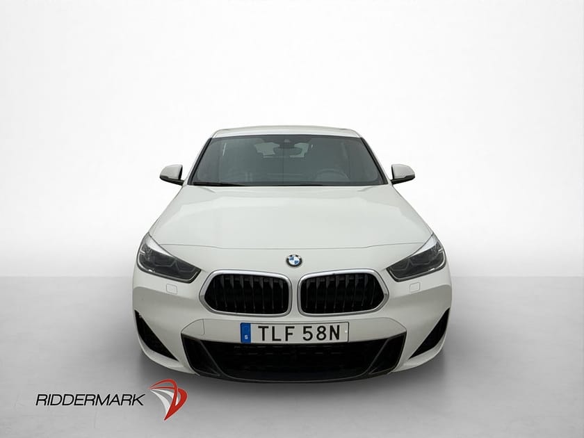 Bild 2 av BMW X2 xDrive25e