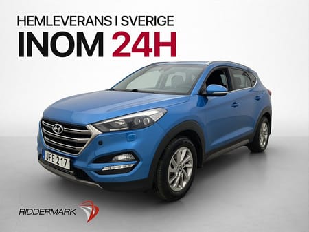 Hyundai Tucson 2.0 CRDi 4WD Comfort Plus Drag Kamera Navi