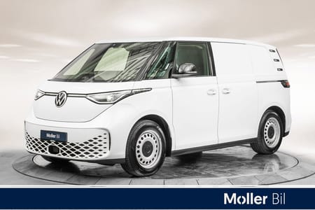 Volkswagen ID. Buzz Cargo pluss 3s 286hk