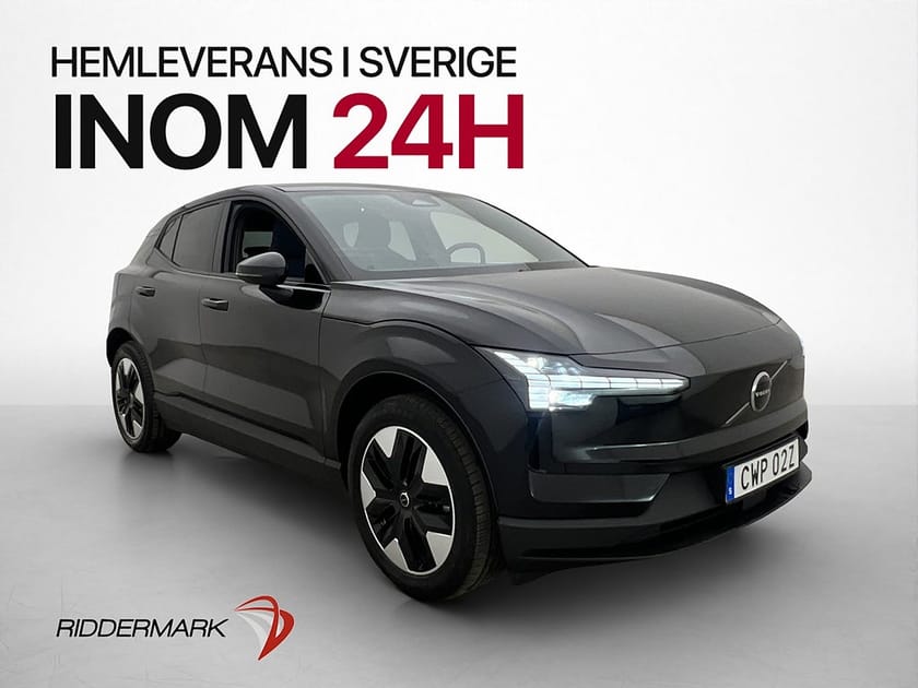 Bild 4 av Volvo EX30 Single Motor 272hk Core Kamera Pilot CarPlay Navi