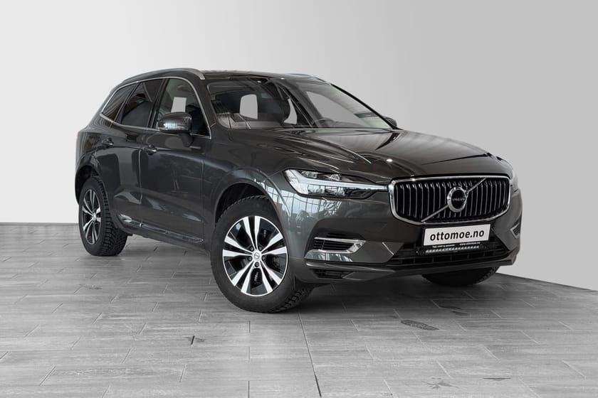 Bilde 4 av Volvo XC60 T6 INSCRIPTION | H.FETSE | KAMERA | PANOTAK