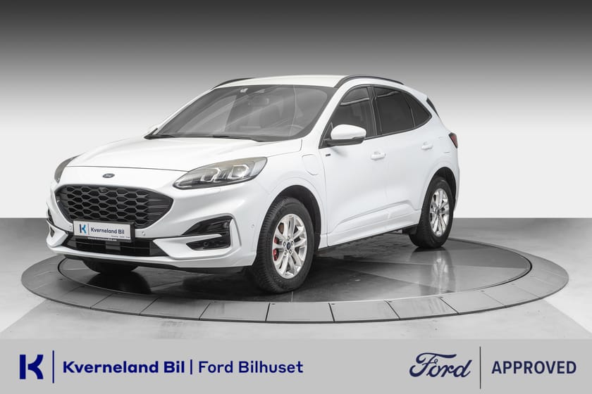 Bilde 1 av Ford Kuga Plug-In Hybrid ST-Line DAB/AppleCarplay/ACC/Navi, Krok