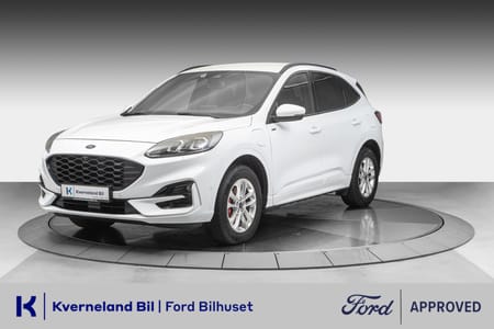 Ford Kuga Plug-In Hybrid ST-Line DAB/AppleCarplay/ACC/Navi, Krok