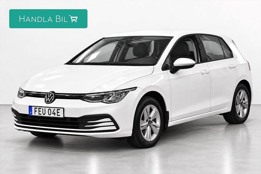 Bild 1 av Volkswagen Golf