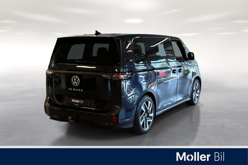 Bilde 4 av Volkswagen ID. Buzz Id.buzz pro 77kwh 204hk