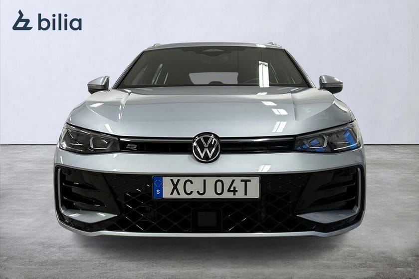 Bild 4 av Volkswagen Passat Sportscombi