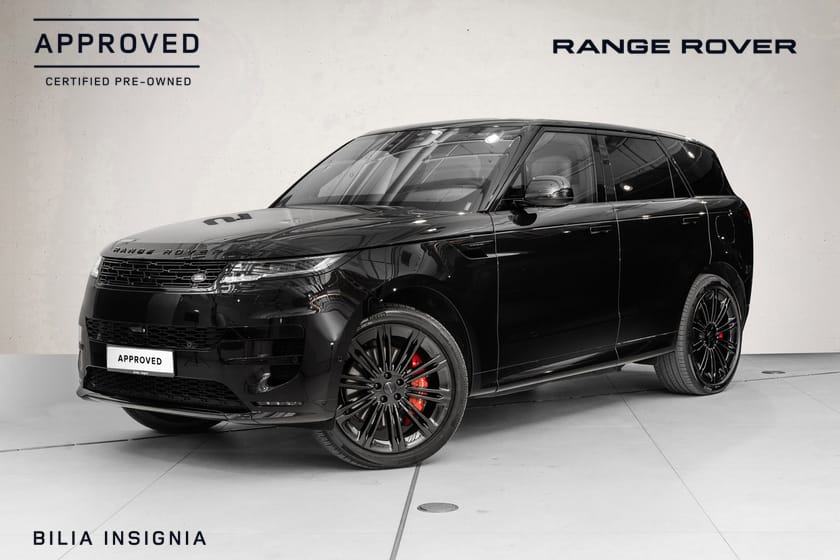 Bilde 1 av Land Rover Range Rover Sport P550e 2026 Autobiography ++