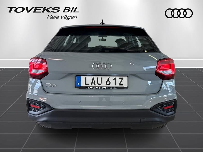 Bild 4 av Audi Q2 30 TFSI 110 HK Proline