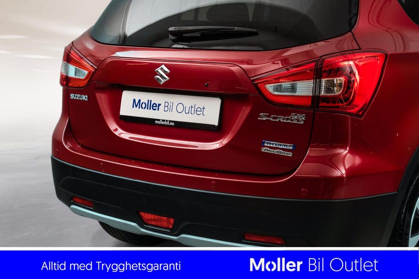 Bilde 5 av Suzuki SX4 S-Cross Hybrid AllGrip