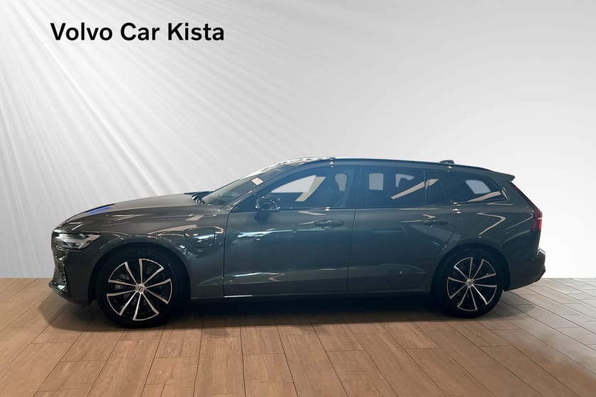 Bild 3 av Volvo V60 T6 Plus Dark Nordic Edition 0%RÄNTA FRI SERVICE