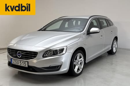Volvo V60 D5 AWD Twin Engine (163hk) Classic Momentum