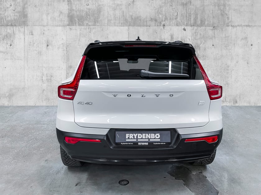 Bilde 5 av Volvo XC40 Recharge Twin Ultimate KROK|PANO|360|H&K|TONEDE