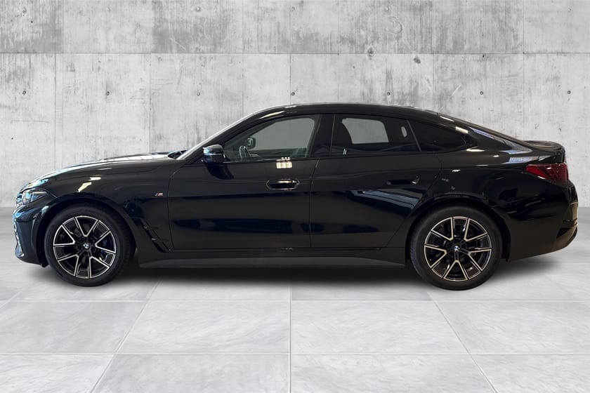 Bilde 2 av BMW i4 M50 xDrive Gran Coupé