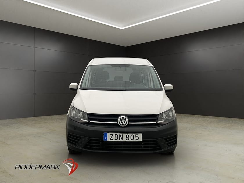 Bild 4 av Volkswagen Caddy Maxi Life 5-Sits Farthållare Moms 1-Brukare