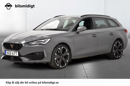 CUPRA Leon Sportstourer e-Hybrid
