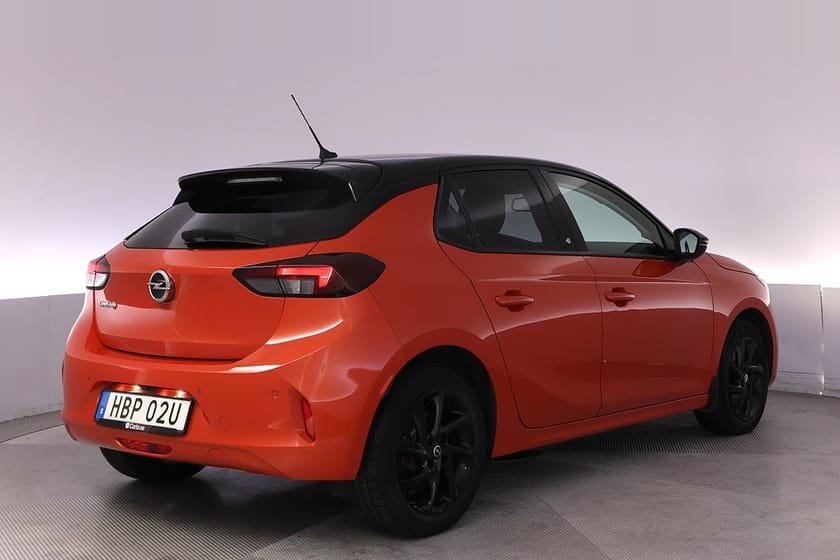 Bild 5 av Opel Corsa-e Edition Launch Style-pack Kamera CarPlay