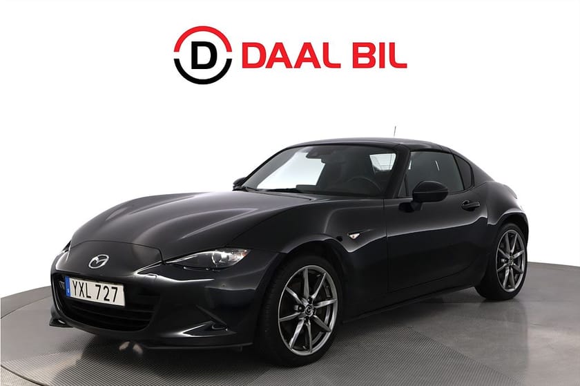 Bild 1 av Mazda MX-5 RF