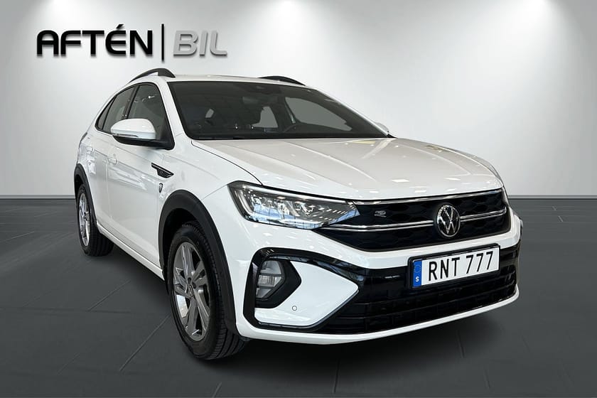 Bild 4 av Volkswagen Taigo 1.0 TSI R-Line Förarassistanspaket Travel Assist