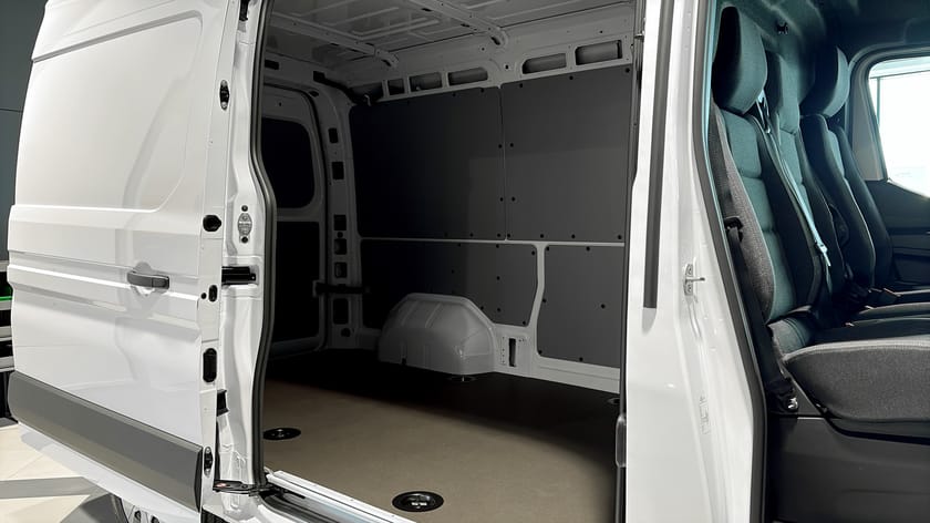 Bild 5 av Renault Master L2H2 NORDIC LINE DCI 150 AUTOMAT