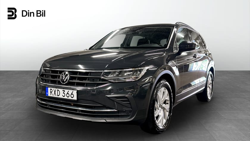 Bild 1 av Volkswagen Tiguan 1.5 TSI 150 HK DSG / Drag / Värmare