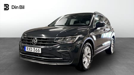 Volkswagen Tiguan 1.5 TSI 150 HK DSG / Drag / Värmare