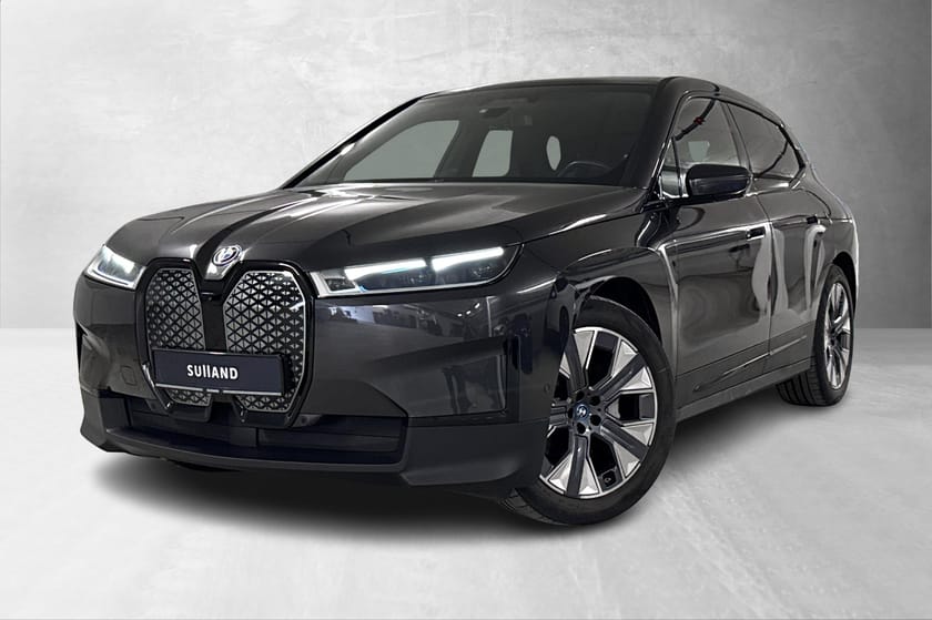 Bilde 1 av BMW iX xDrive40 KROK|Harman/Kardon|Luft fjæring|Panoramatak