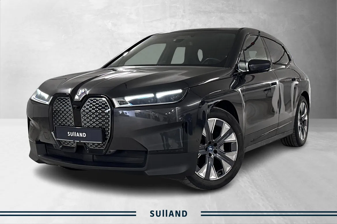 Bilde av BMW iX xDrive40