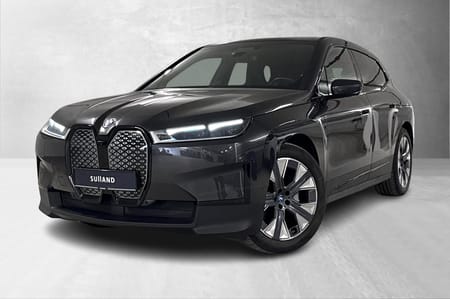BMW iX xDrive40 KROK|Harman/Kardon|Luft fjæring|Panoramatak