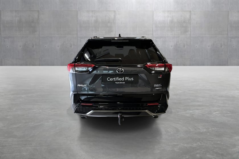 Bilde 4 av Toyota RAV4 Plug-in Hybrid 2.5 Bensin PH Automat AWD-i GR SPORT