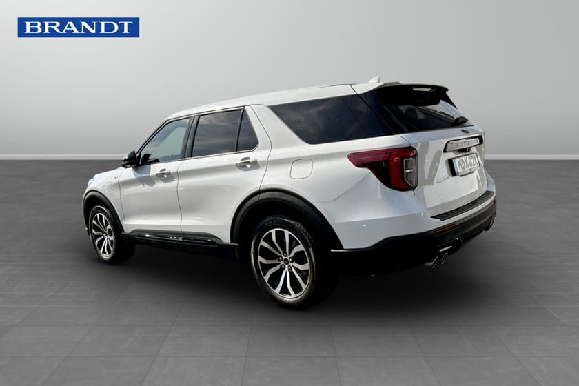 Bild 2 av Ford Explorer Plug-In Hybrid ST-Line 3.0T EcoBoost 457hk
