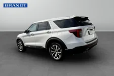 Ford Explorer Plug-In Hybrid