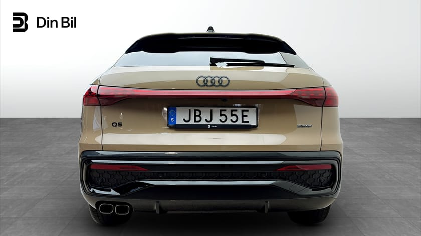 Bild 5 av Audi Q5 Sportback TDI quattro S line 204 hk S tronic