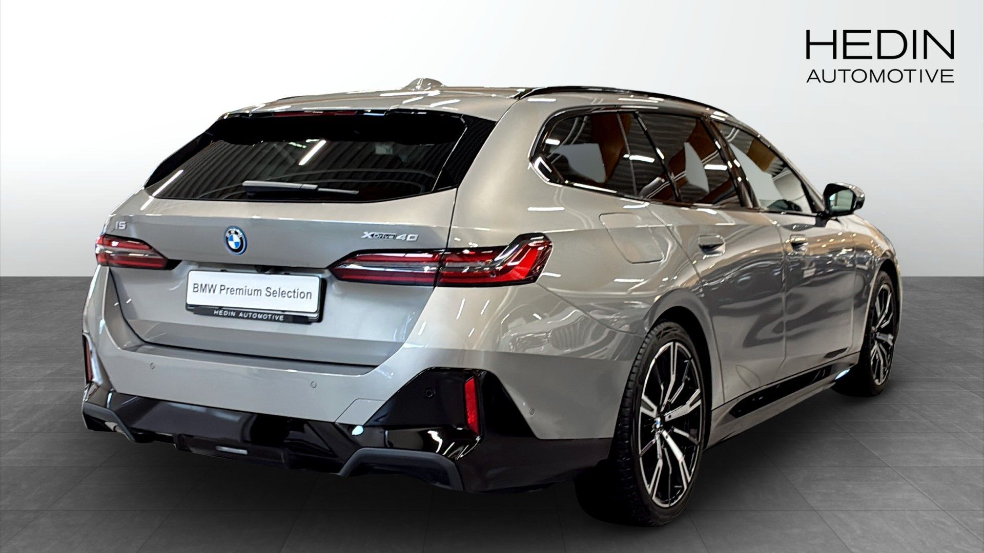 BMW i5 xDrive40 Touring 2026, bild 2/9