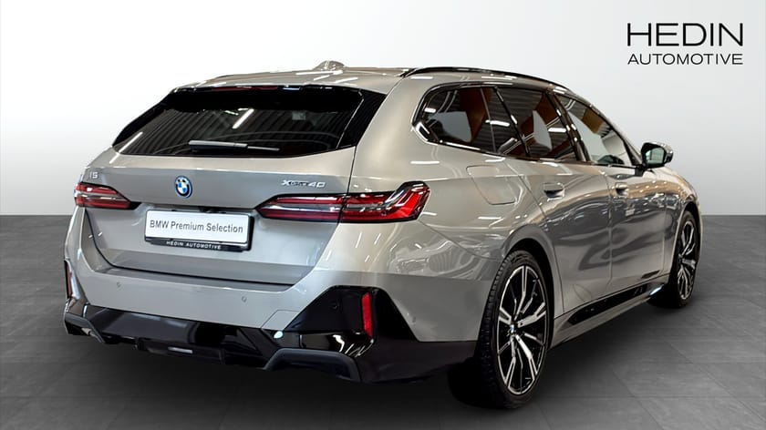 Bild 2 av BMW i5 xDrive40 Touring M-Sport PRO Business edition