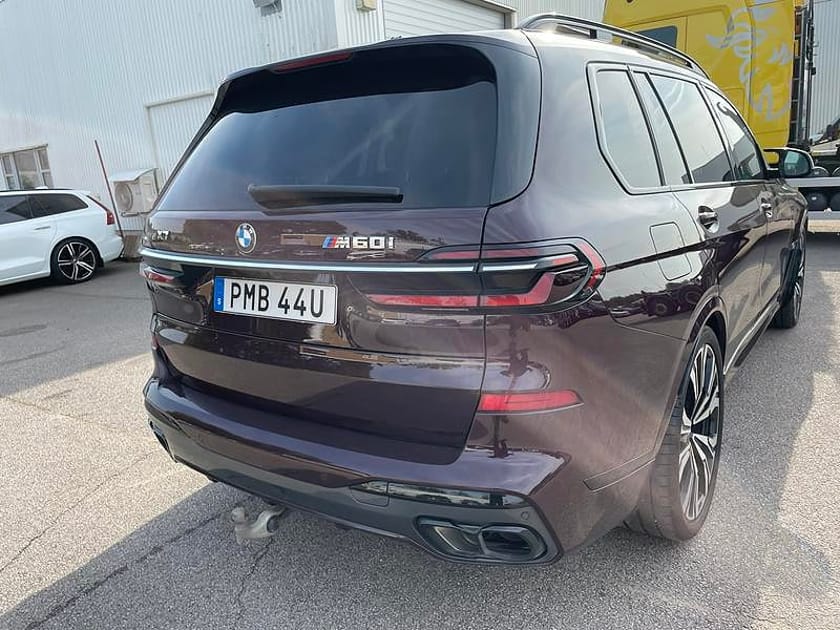Bild 3 av BMW X7 M60i xDrive