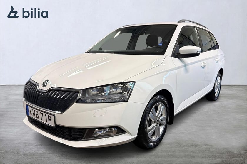 Bild 1 av Škoda Fabia Kombi