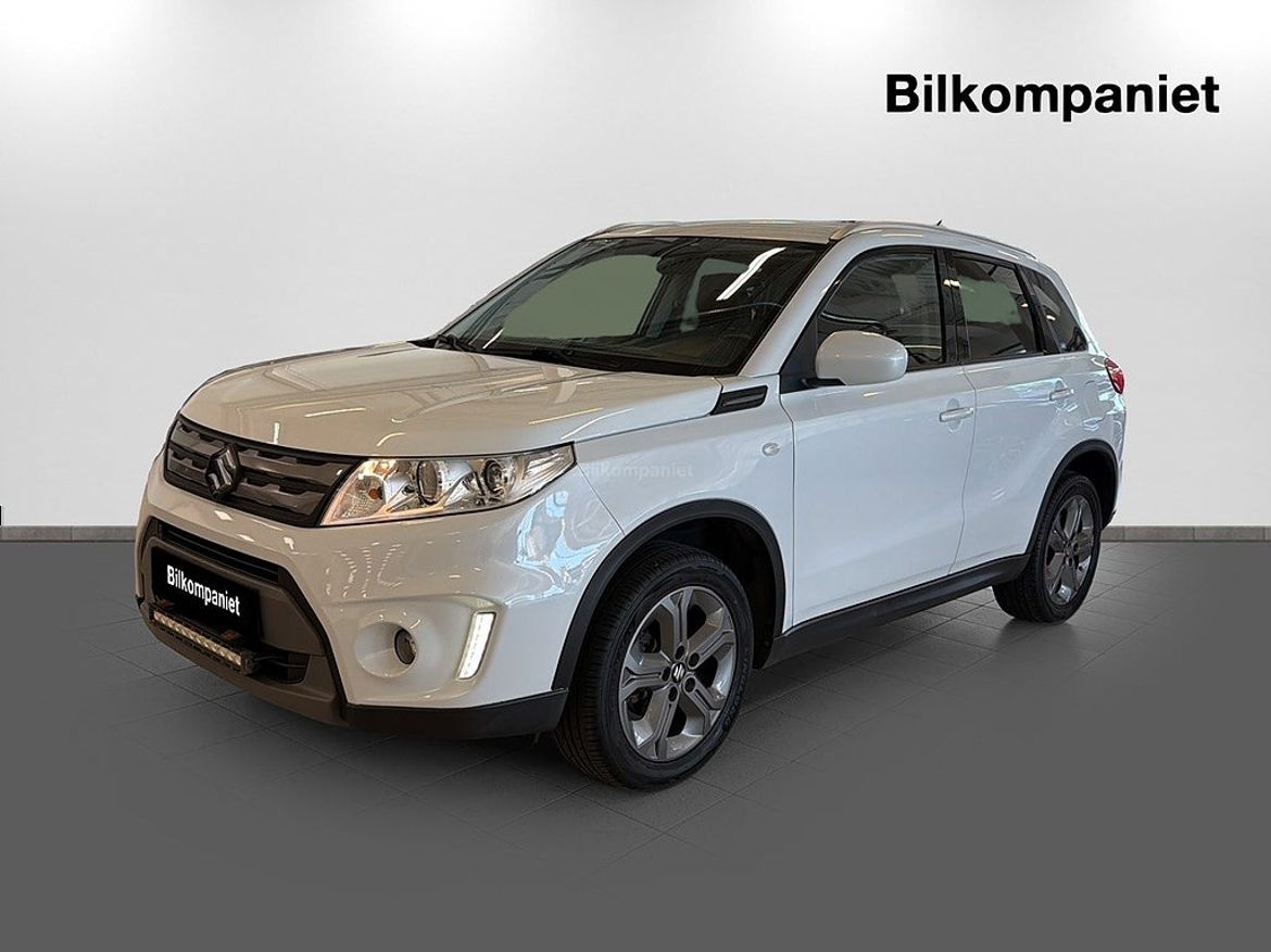 Suzuki Vitara 2015