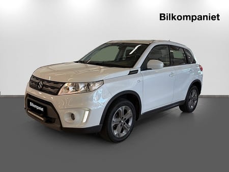 Suzuki Vitara 1.6 DOHC AllGrip GL Plus Drag Värmare Kamera SoV-däck