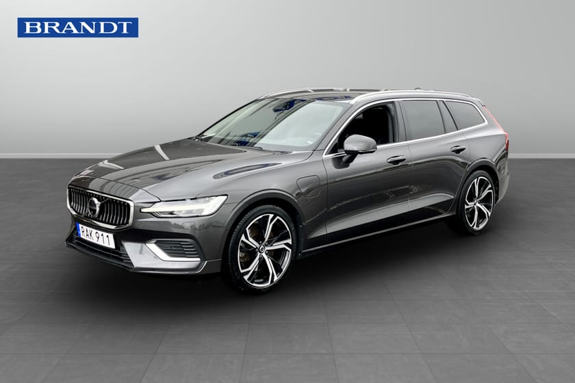 Bild 1 av Volvo V60 Recharge T6 Core Edition