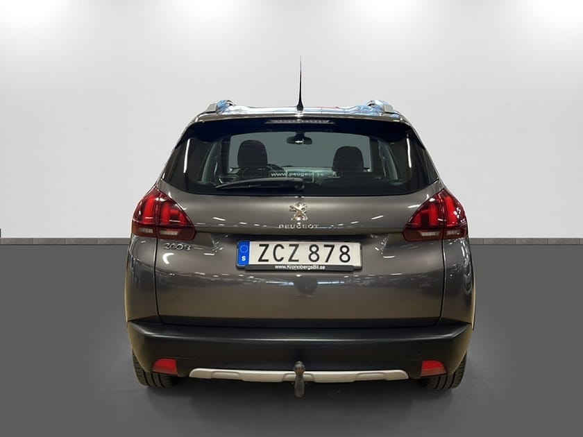 Bild 5 av Peugeot 2008 Allure 1.2 PureTech 82hk manuell "Drag"
