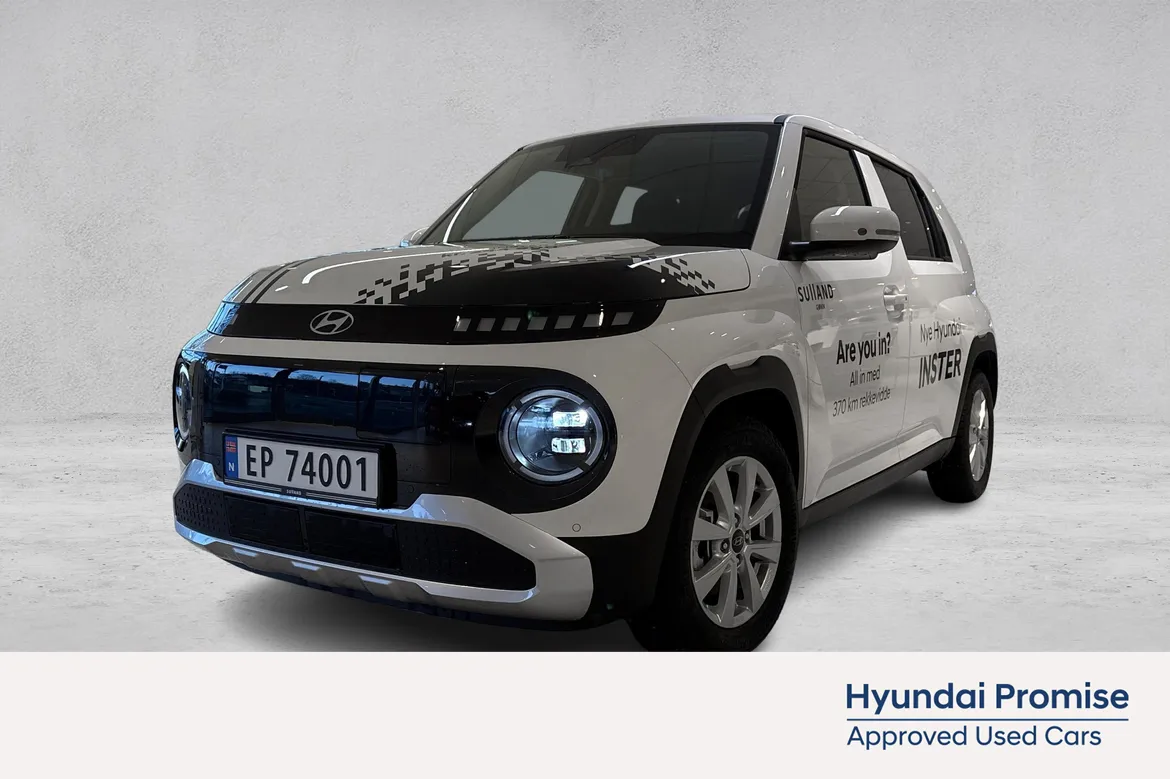 Bilde av Hyundai Inster Long Range