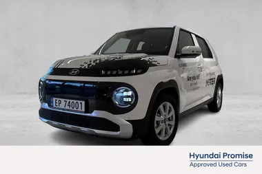 Hyundai Inster Long Range