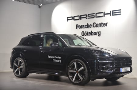 Porsche Cayenne E-Hybrid