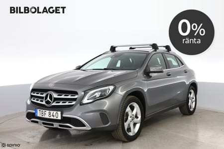 Mercedes-Benz GLA 200 d 4MATIC