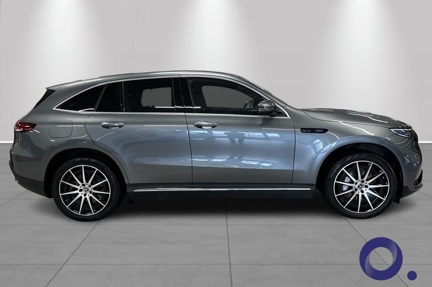 Bilde 4 av Mercedes-Benz EQC 400 4MATIC AMG