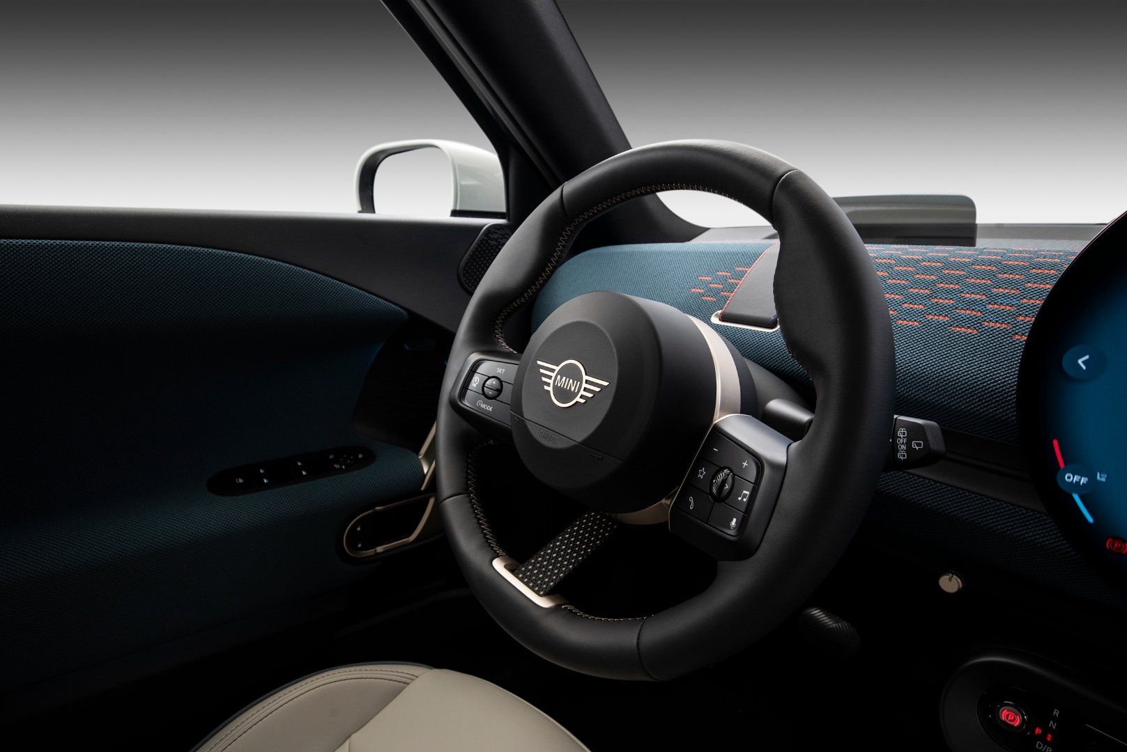MINI Aceman E, 184hp, 2025