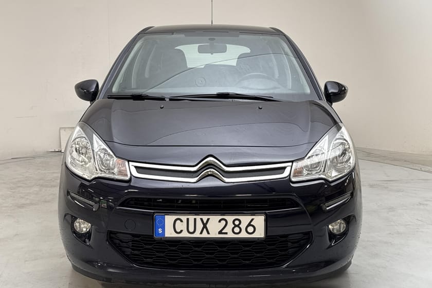 Bild 5 av Citroën C3 1.2 VTi (82hk)