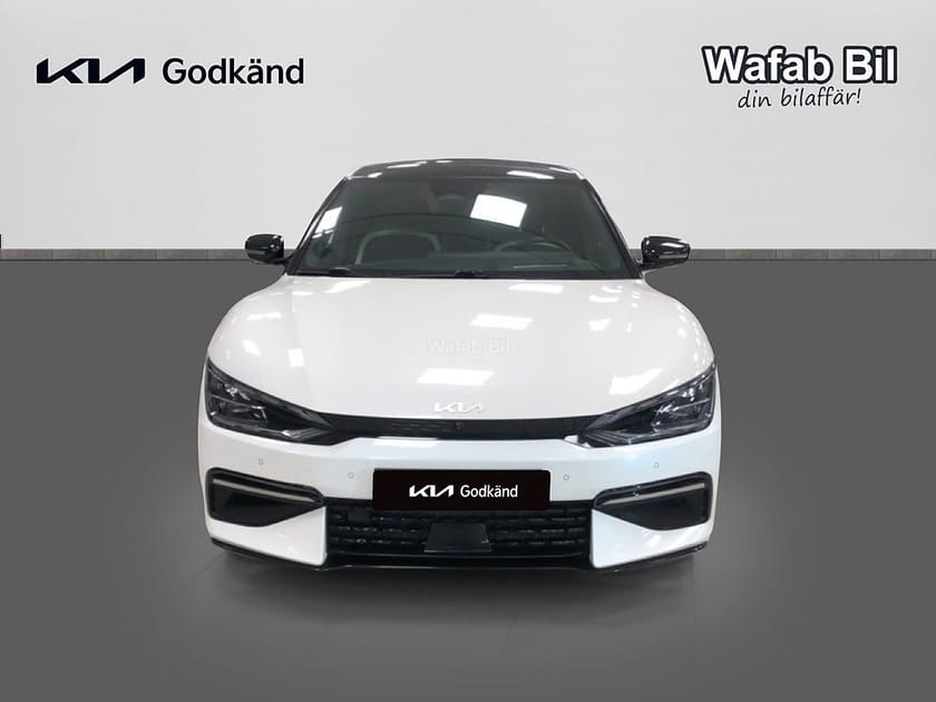 Bild 2 av Kia EV6 GT LINE AWD 20" OCH SOLLUCKA