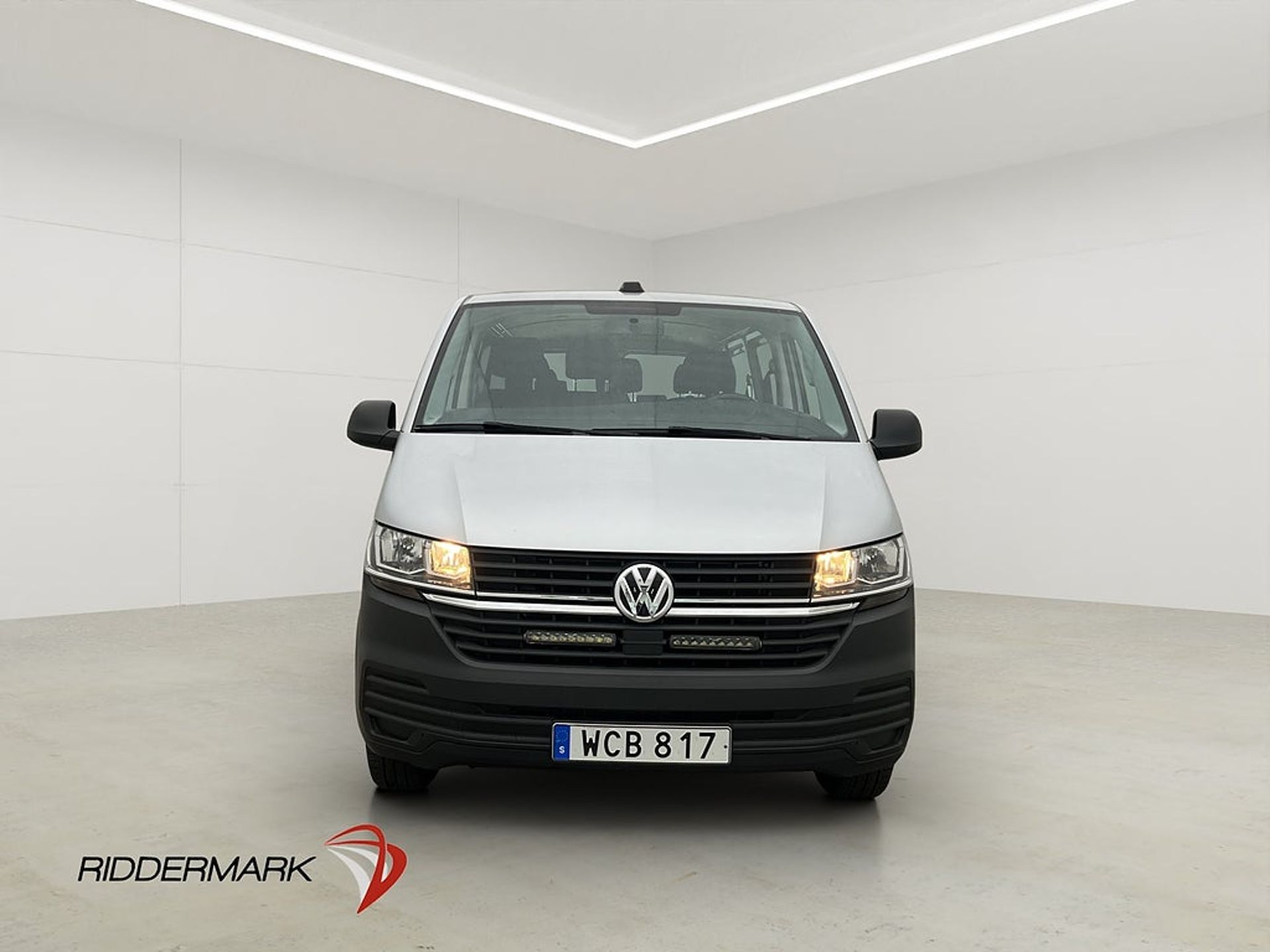 Volkswagen Transporter 2022, bild 5/10