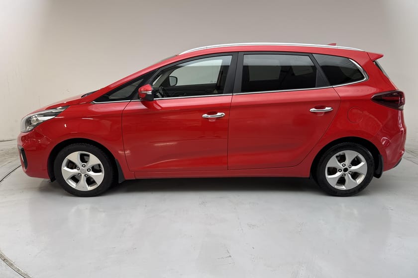 Bild 2 av Kia Carens 1.7 CRDi (136hk) 7-sits Navi Backkamera